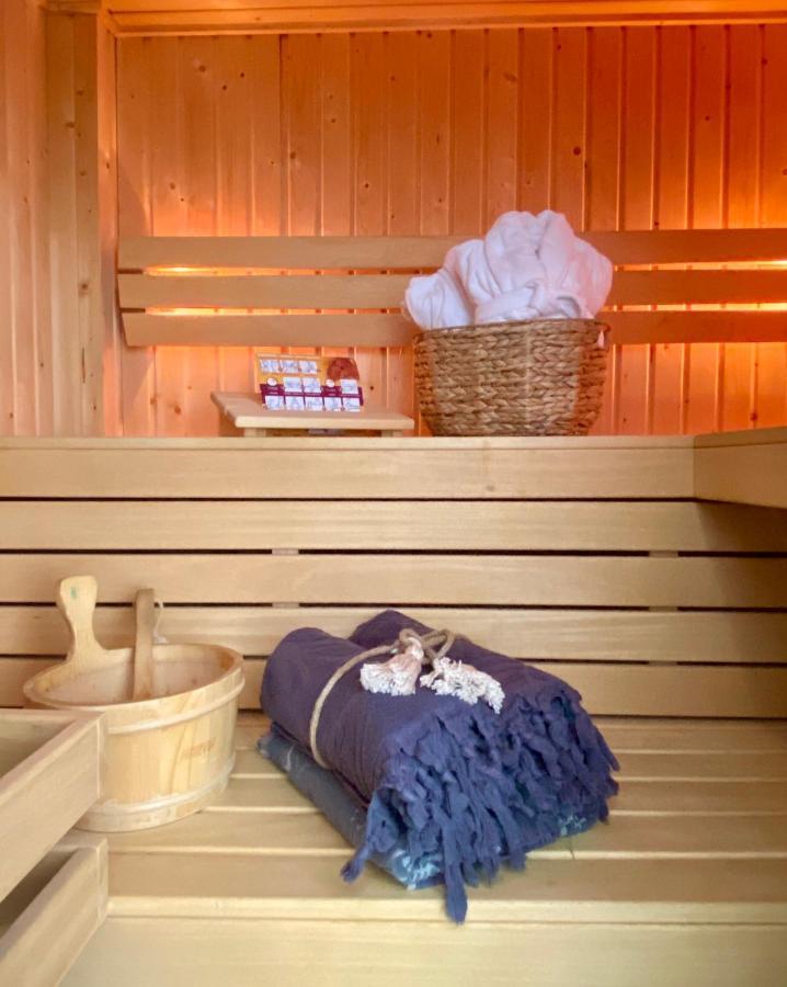 Romantic Wellness Bnb Нордвик Екстериор снимка