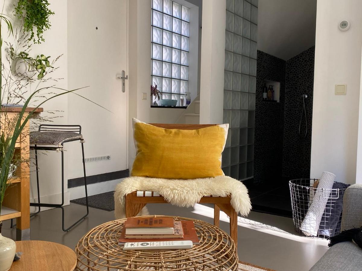 Romantic Wellness Bnb Нордвик Екстериор снимка