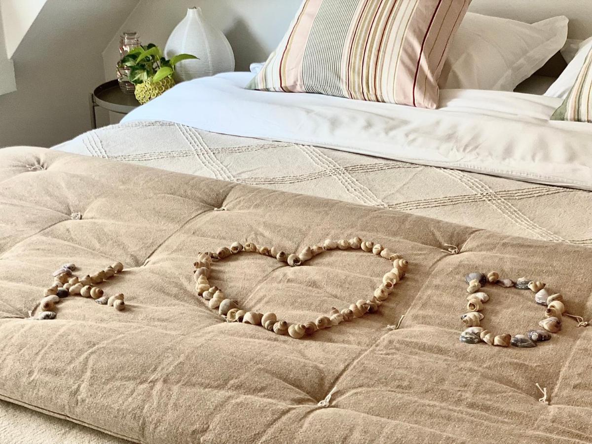 Romantic Wellness Bnb Нордвик Екстериор снимка
