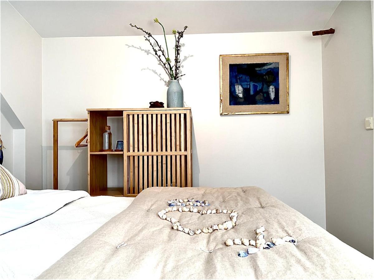 Romantic Wellness Bnb Нордвик Екстериор снимка