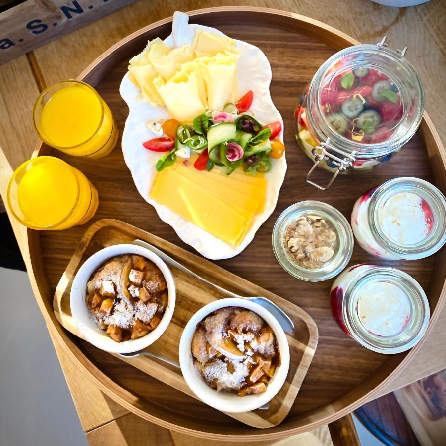 Romantic Wellness Bnb Нордвик Екстериор снимка
