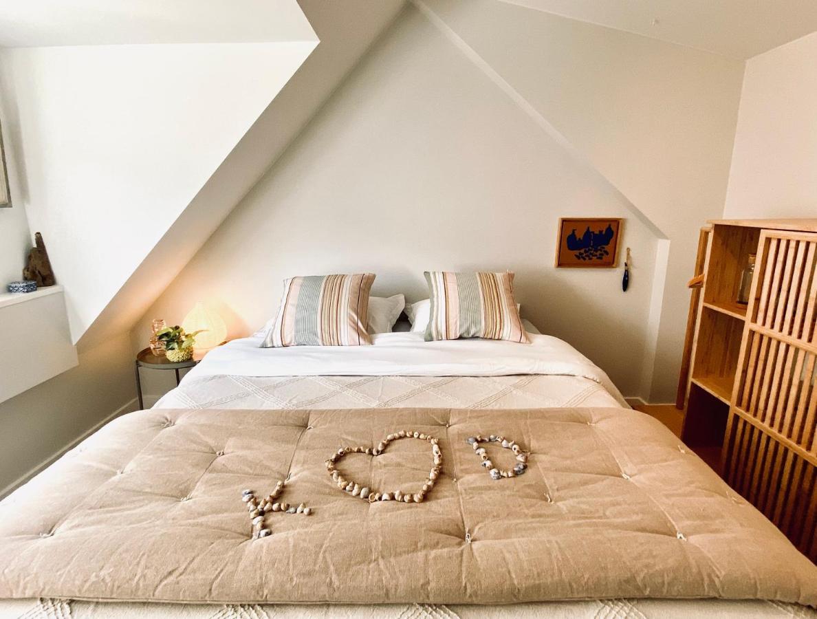 Romantic Wellness Bnb Нордвик Екстериор снимка