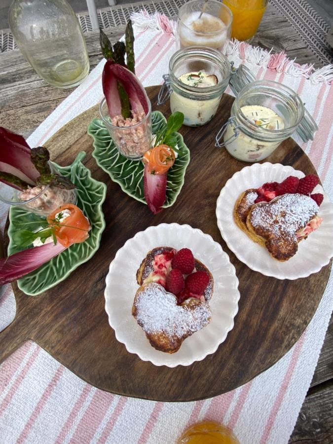 Romantic Wellness Bnb Нордвик Екстериор снимка